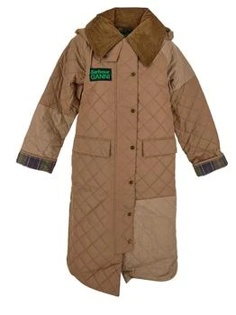 推荐Quilted Burghley Jacket商品