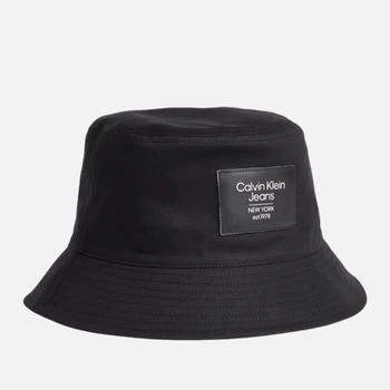 推荐Calvin Klein Jeans Sport Essentials Cotton Bucket Hat商品