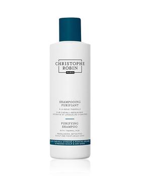 Christophe Robin | Purifying Shampoo 8.4 oz.商品图片,独家减免邮费