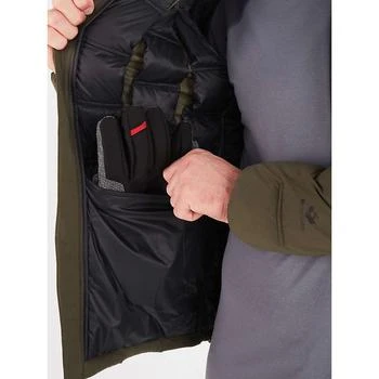 Marmot | Men's Warmcube Active Novus Hoody Jacket 6.9折×额外7.5折, 额外七五折