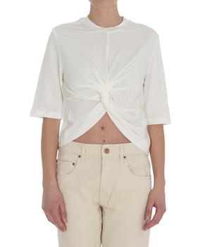 Ambush | Ambush Knot Detail Crewneck T-Shirt商品图片,4.7折