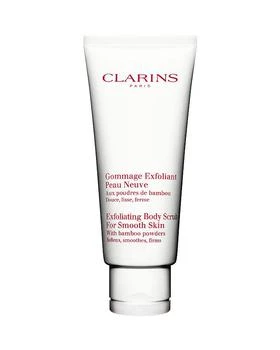 Clarins | 柔滑身体磨砂乳霜 200ml,商家Bloomingdale's,价格¥322