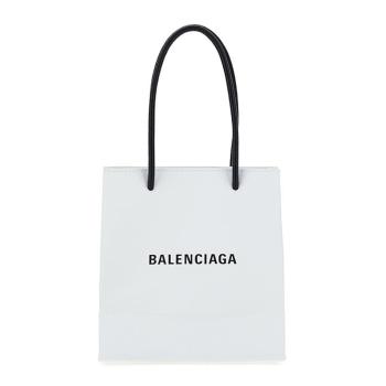 推荐BALENCIAGA 女士灰色小牛皮手提包 597858-0AI2N-1160商品