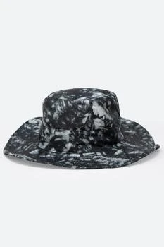 推荐Tie Dye Bucket Hat - Black/White商品