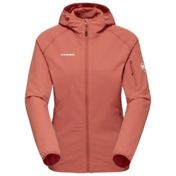 Mammut | Mammut 女士户外软壳衣 1031819BRICK 棕色,商家Beyond Moda Europa,价格¥1040