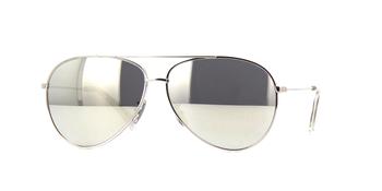 Celine, Celine | Smoke Mirror Aviator Unisex Sunglasses CL40062U 16C 61商品图片 3.5折×额外7折, 额外七折