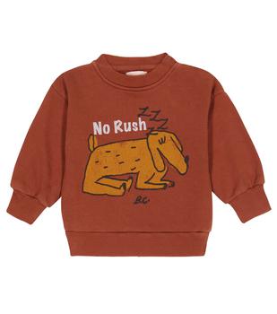 商品BOBO CHOSES | Baby Sleepy Dog cotton sweatshirt,商家MyTheresa,价格¥319图片