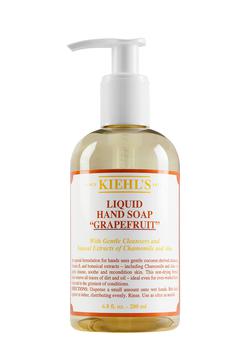 科颜氏身体乳保质期, Kiehl's | Liquid Hand Soap Grapefruit 200ml商品图片 