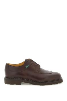 ugg男鞋正装鞋, Paraboot | Paraboot leather 'avignon' derby shoes商品图片 6.5折