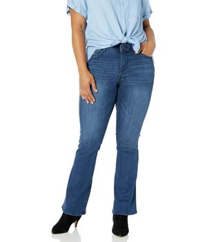 Democracy, Democracy | Women's Plus Size Ab Solution Itty Bitty Boot Jean商品图片 