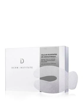 DERM iNSTITUTE | 细胞再生眼部修护面膜 6件套,商家Bloomingdale's,价格¥1016