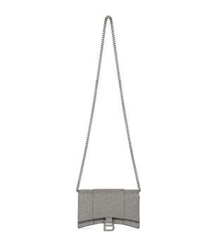 巴黎世家沙漏包怎么选, Balenciaga | Hourglass Chain Wallet商品图片 