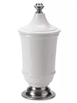 Arte Italica | Tuscan Medium Footed Canister,商家Saks Fifth Avenue,价格¥3341