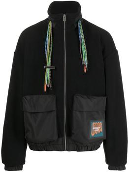 推荐AMBUSH - Multicord Fleece Pocket Jacket商品