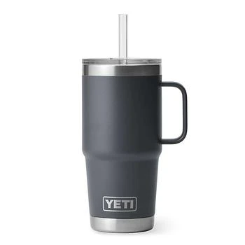 YETI | YETI Rambler 25oz Mug w/ Straw,商家Moosejaw,价格¥292