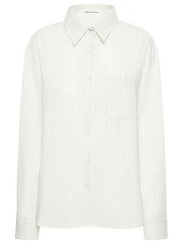 推荐Lui Fluid Pinstripe Shirt商品