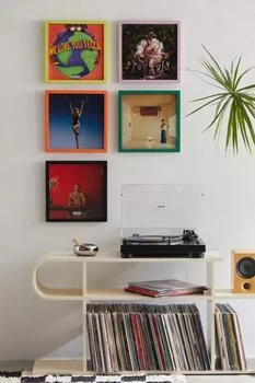 Urban Outfitters | 12-Inch Vinyl Album Frame,商家Urban Outfitters,价格¥114