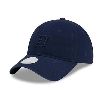 New Era | Women's Navy Detroit Tigers Color Pack 9TWENTY Adjustable Hat,商家Macy's,价格¥209