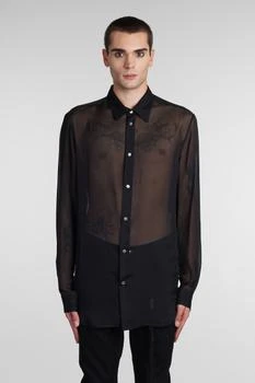 推荐Shirt In Black Silk商品