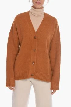 Samsoe Samsoe | Samsoe Samsoe Alpaca Blend ISSA Cardigan,商家stork,价格¥723