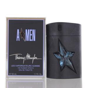 推荐Angel Men / Thierry Mugler EDT Spray Refillable Rubber Flask 1.7 oz (50 ml) (M)商品