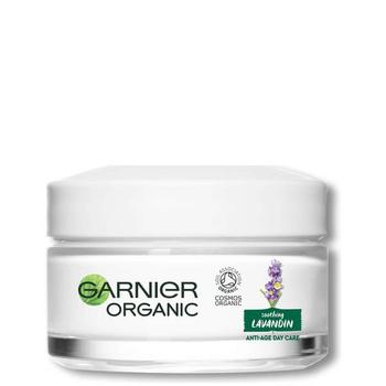 Garnier是什么牌子, Garnier | Garnier Organic Lavandin Moisturiser 50ml商品图片 额外7.5折, 满$1享8折, 满折, 额外七五折