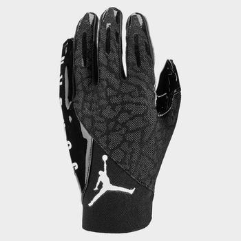 商品Jordan | Jordan Knit Football Gloves,商家Finish Line,价格¥450图片