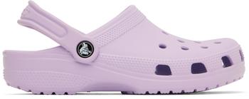 Crocs | Purple Classic Clogs商品图片,6.3折