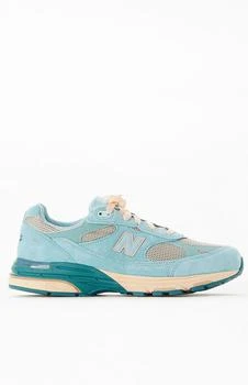 推荐Women's 993 Joe Freshgoods Performance Art Arctic Blue Shoes商品