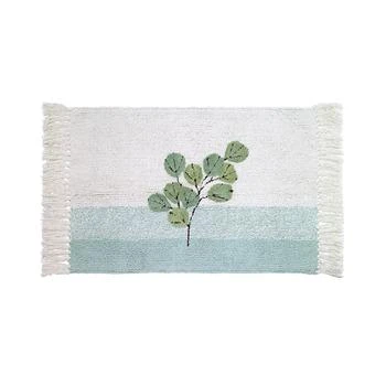 Avanti | Ombre Leaves Botanical Resin 12-Pc. Shower Curtain Hooks,商家Macy's,价格¥135