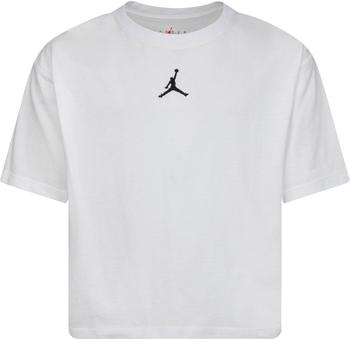 女士休闲essentials短袖, NIKE | Jordan Girls' Essentials Boxy Short Sleeve T-Shirt商品图片 9.1折起
