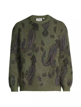 Carhartt WIP | Medford Paisley Sweater 