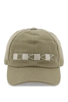 推荐Drkshdw embroidered baseball cap商品