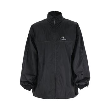 巴黎世家外套推荐, Balenciaga | Balenciaga Logo Lightweight Jacket商品图片 6.9折