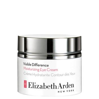 推荐Elizabeth Arden Visible Difference Moisturising Eye Cream (15ml)商品