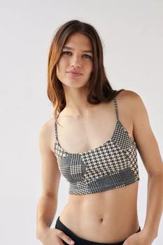 urban outfitter, Urban Outfitters | UO Nadia Cropped Cami商品图片 3.9折×额外9.5折, 额外九五折