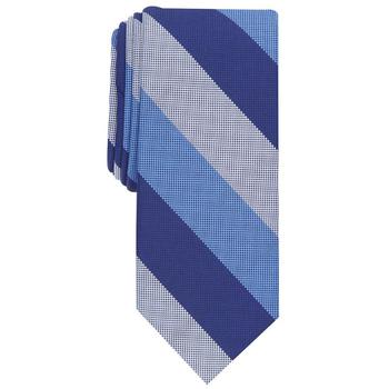 推荐Bar III Mens Kelley Stripe Classic Business Neck Tie商品