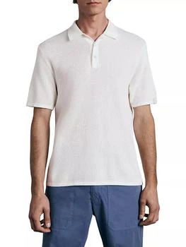 推荐Harvey Knit Polo Shirt商品