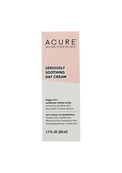商品Acure Sensitive Facial Cream - Argan Oil and Sunflower Amino Acids - 1.75 FL oz.图片
