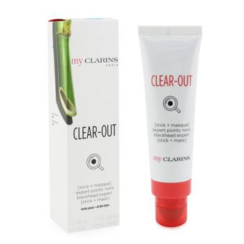 娇韵诗弹簧霜面膜, Clarins | CLEAR-OUT Blackhead Expert [Stick + Mask]商品图片 额外8折, 额外八折