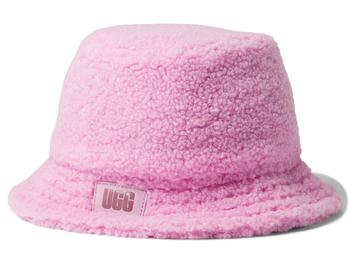 商品UGG | Sherpa Bucket Hat (Toddler/Little Kids),商家Zappos,价格¥394图片