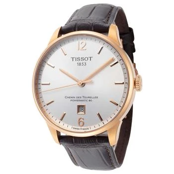 Tissot | Tissot T-Classic 自动 手表 3.8折×额外9.2折, 独家减免邮费, 额外九二折