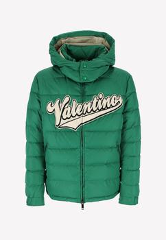 商品Valentino | Logo Down Padding Jacket,商家Thahab,价格¥20120图片