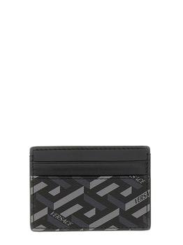 商品Versace | CARD HOLDER WITH LOGO PRINT,商家Baltini,价格¥847图片