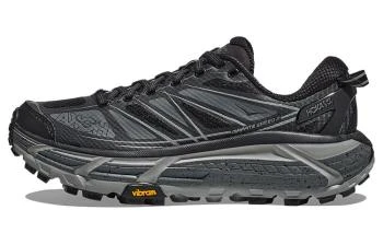 Hoka One One | [预售3天]Mafate Speed 2 圆头 低帮 越野跑步鞋 男女同款 黑色,商家AMRAP,价格¥1073
