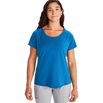 Marmot | Marmot Women's Neaera SS Top商品图片,5.5折, 满$150享9折, 满折