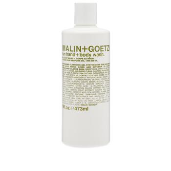 商品Malin + Goetz | Malin + Goetz Rum Hand & Body Wash,商家END. Clothing,价格¥294图片