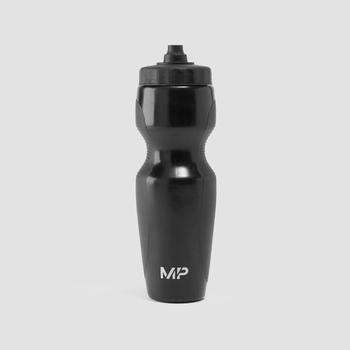 商品MP Plastic Water Bottle 500ml - Black图片