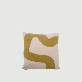 Bloomingville | Feda cushion  White BLOOMINGVILLE,商家L'Exception,价格¥416
