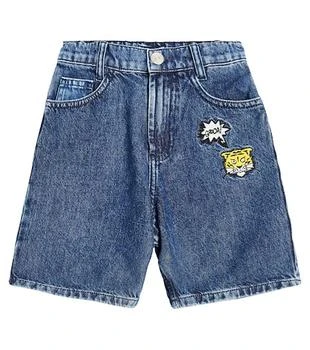 Kenzo | 牛仔短裤,商家MyTheresa CN,价格¥1092